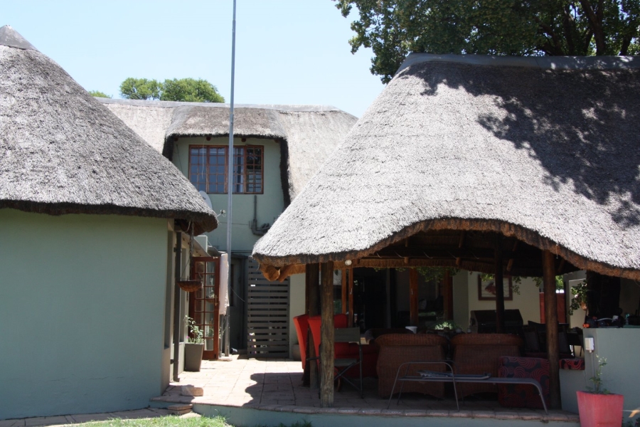 4 Bedroom Property for Sale in Dan Pienaar Free State